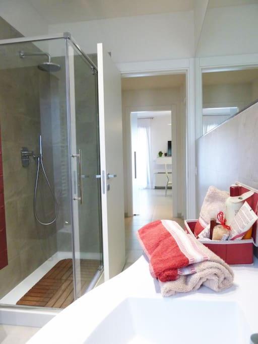 סיינה Modern & Strategic Apartment מראה חיצוני תמונה