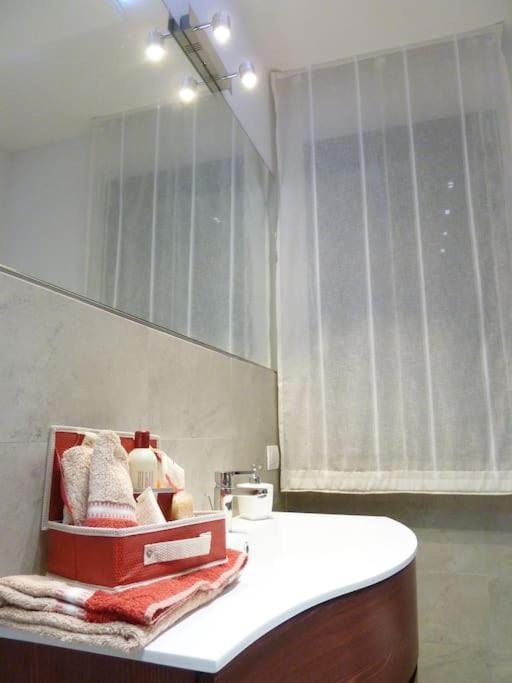 סיינה Modern & Strategic Apartment מראה חיצוני תמונה